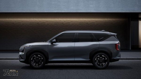搶攻全球中型電動 SUV 市場　Kia EV5 正式登場