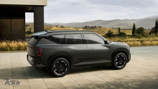搶攻全球中型電動 SUV 市場　Kia EV5 正式登場
