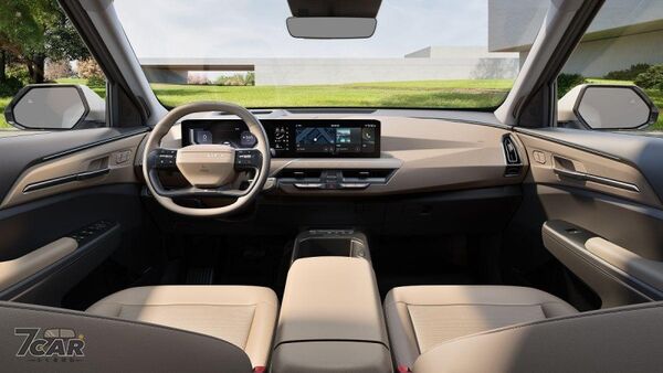 搶攻全球中型電動 SUV 市場　Kia EV5 正式登場