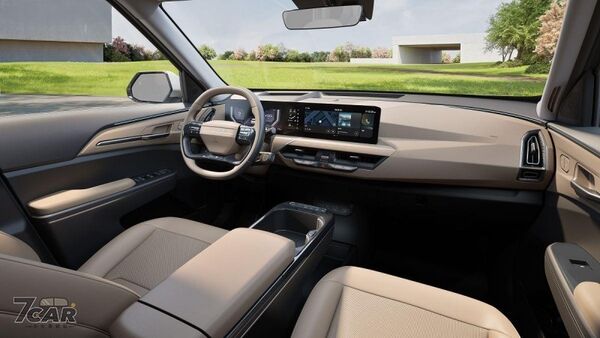 搶攻全球中型電動 SUV 市場　Kia EV5 正式登場