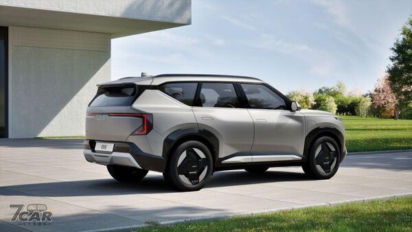 搶攻全球中型電動 SUV 市場　Kia EV5 正式登場