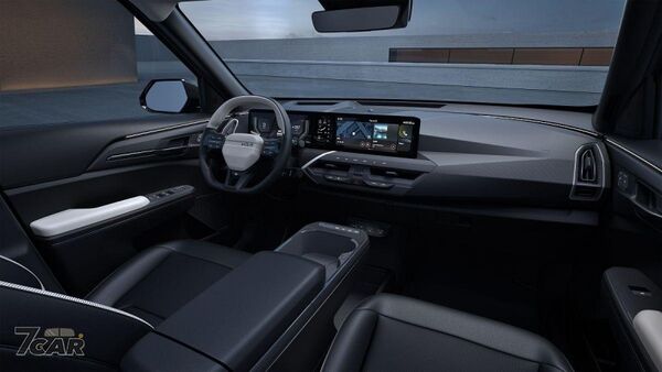 搶攻全球中型電動 SUV 市場　Kia EV5 正式登場