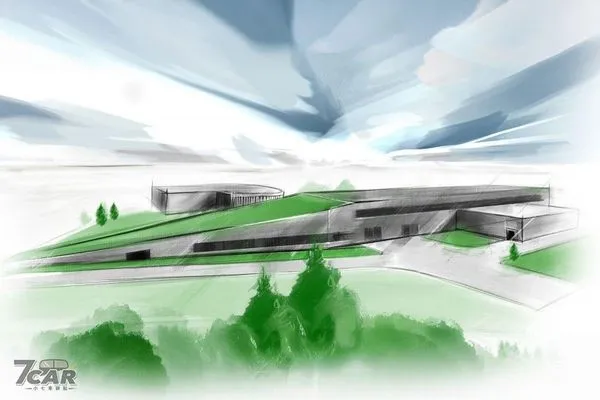 提升產能與品牌體驗　Bugatti 揭露全新世界級工坊