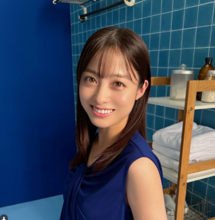 ▲橋本環奈事務所回應婚訊。（圖／翻攝自橋本環奈IG）