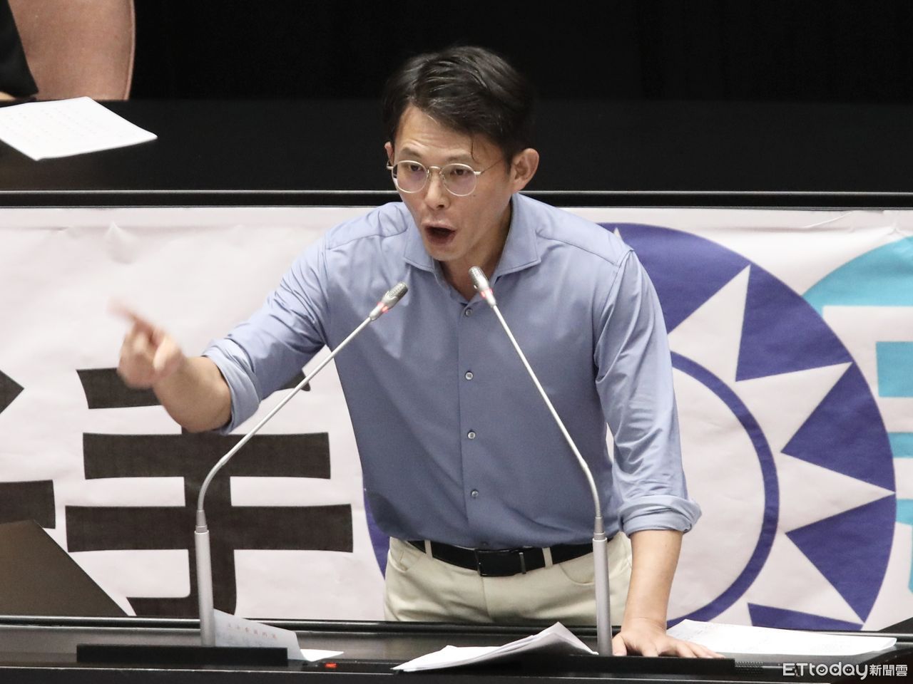 百億標案評委轉任得標商獨董　黃國昌批：綠色權貴官商勾結