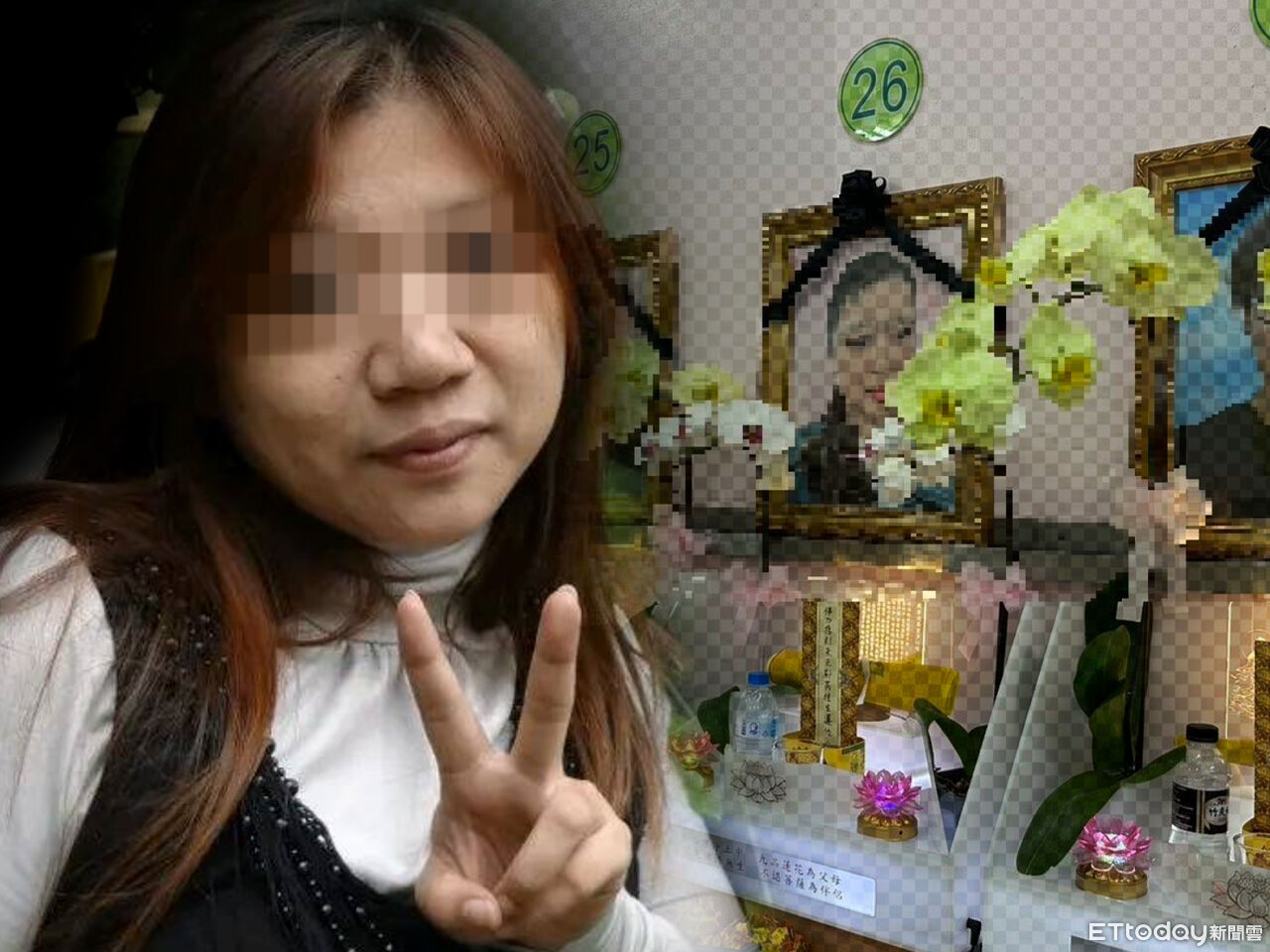 快訊／豐原五口命案主謀李女不認罪　檢起訴求刑15年堪比殺人罪