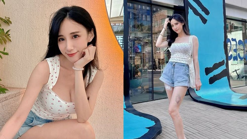 ▲▼瑤瑤。（圖／翻攝自Instagram／qiaoxinhuang）