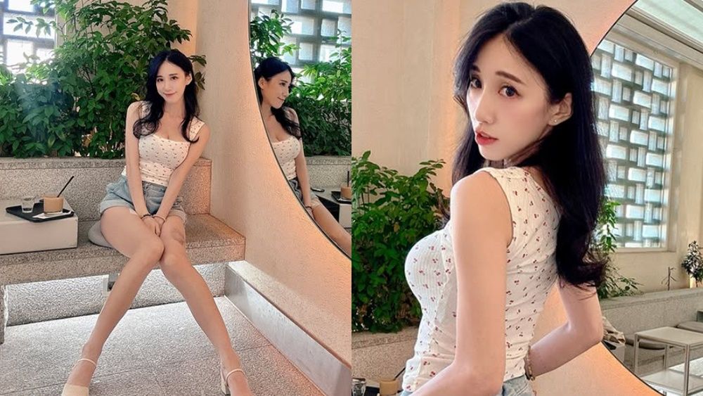 ▲▼瑤瑤。（圖／翻攝自Instagram／qiaoxinhuang）