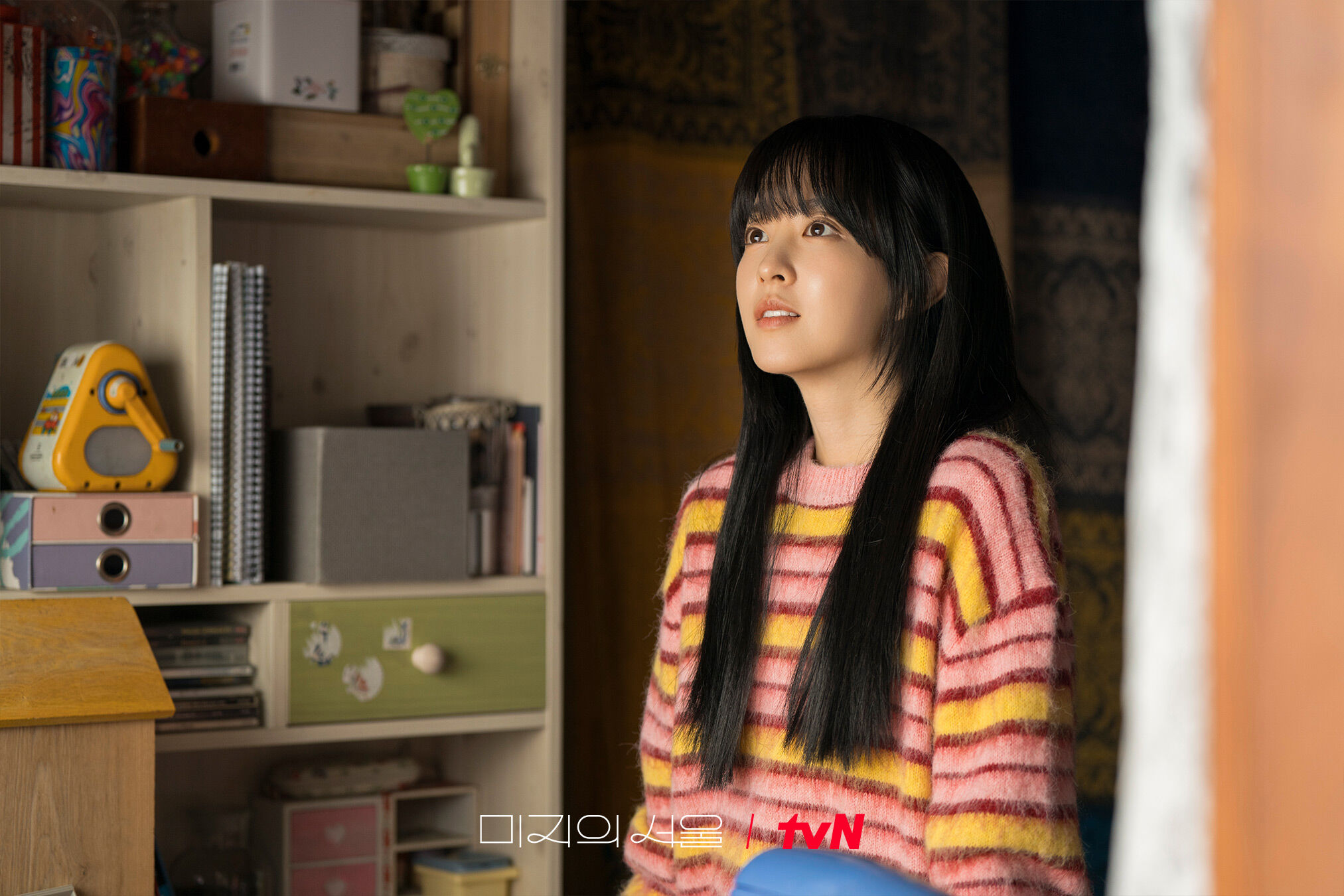 ▲▼最講不聽的星座Top5公開。（圖／翻攝自FB/tvN Drama）