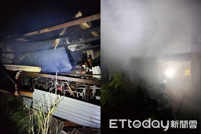 台南火警88歲婦身亡！疑停電點蠟燭釀禍　陳亭妃不捨：全力協助