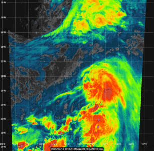 明雨擴全台！　可能還有新颱風時間曝