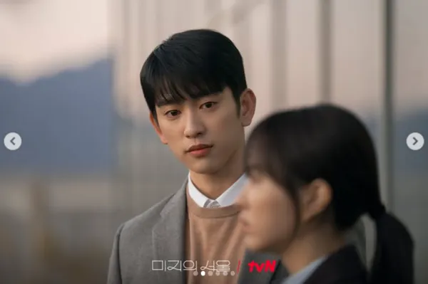 ▲▼未知的首爾。（圖／翻攝自Instagram／tvn_drama）