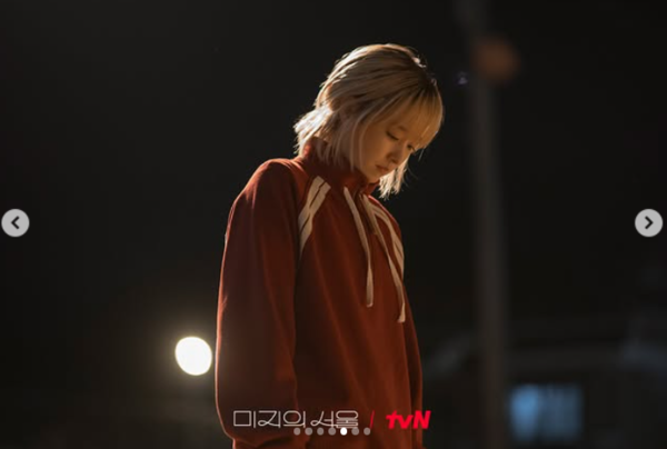 ▲▼未知的首爾。（圖／翻攝自Instagram／tvn_drama）