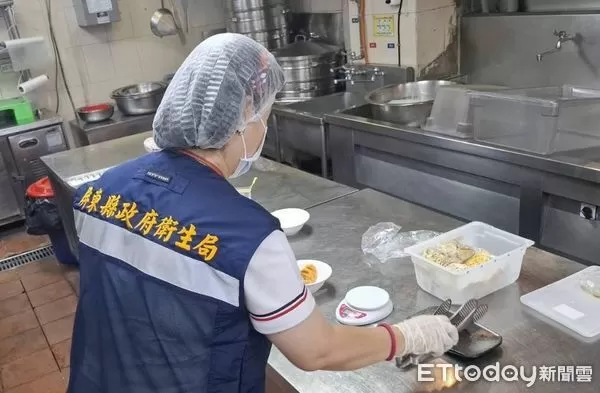 ▲墾丁凱撒飯店爆食物中毒大逆轉。（圖／記者陳崑福翻攝）