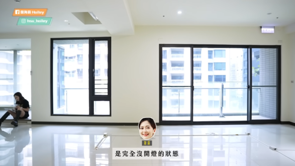 ▲▼徐海莉。（圖／翻攝自YouTube／徐海莉 Hailey）