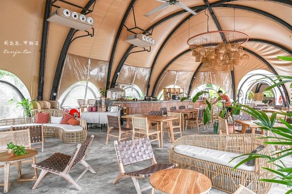 ▲▼古晉住宿推薦Cocoon Resort Kuching。（圖／部落客周花花，甲飽沒授權提供）