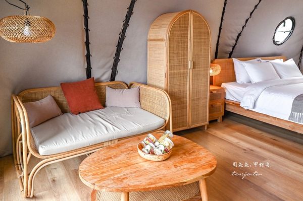 ▲▼古晉住宿推薦Cocoon Resort Kuching。（圖／部落客周花花，甲飽沒授權提供）