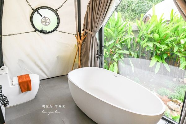 ▲▼古晉住宿推薦Cocoon Resort Kuching。（圖／部落客周花花，甲飽沒授權提供）