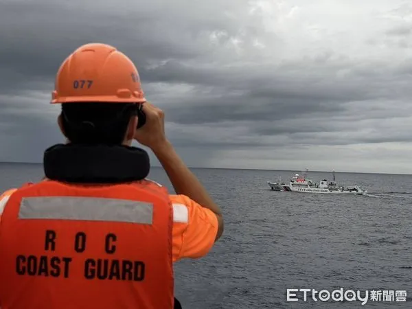 ▲▼海巡署             。（圖／記者陳宏瑞翻攝）