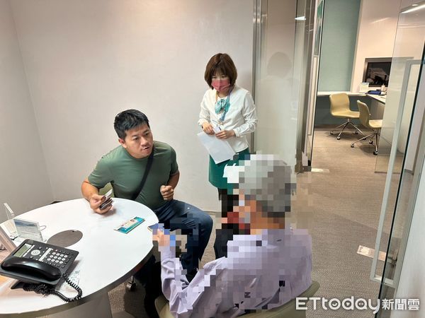 ▲▼台中男子結交幼齒辣妹，短短2個月砸下474萬元還未見過面。（圖／民眾提供，下同）
