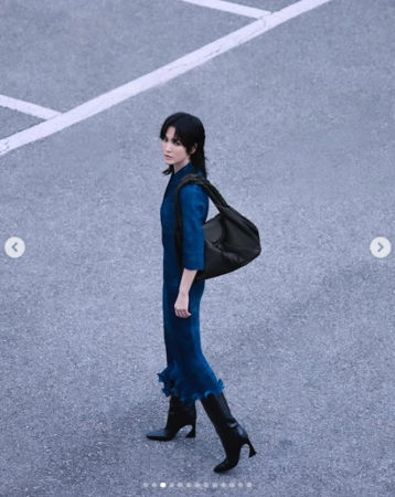 ▲▼宋慧喬。（圖／翻攝自Instagram／kyo1122）