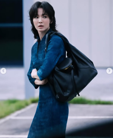 ▲▼宋慧喬。（圖／翻攝自Instagram／kyo1122）