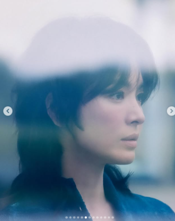 ▲▼宋慧喬。（圖／翻攝自Instagram／kyo1122）