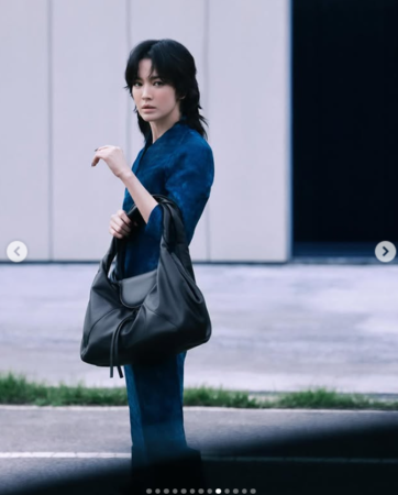 ▲▼宋慧喬。（圖／翻攝自Instagram／kyo1122）