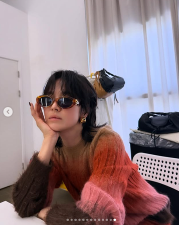 ▲▼宋慧喬。（圖／翻攝自Instagram／kyo1122）