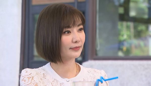 ▲羅巧倫在《願望》與霍正奇飾演情侶，意外獲得觀眾喜愛。（圖／民視提供）