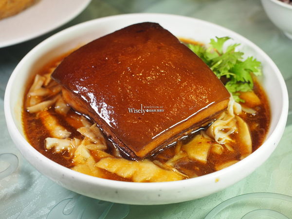 ▲▼蓬萊邨台菜餐廳。（圖／部落客WISELY`s 拍拍照寫寫字授權提供）