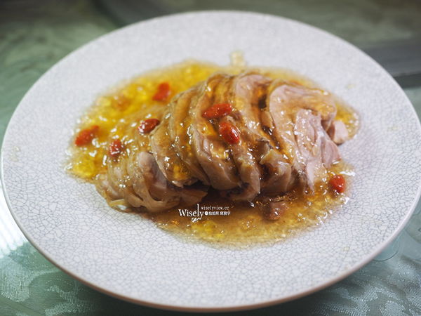 ▲▼蓬萊邨台菜餐廳。（圖／部落客WISELY`s 拍拍照寫寫字授權提供）