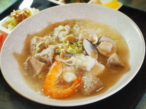 ▲▼蓬萊邨台菜餐廳。（圖／部落客WISELY`s 拍拍照寫寫字授權提供）