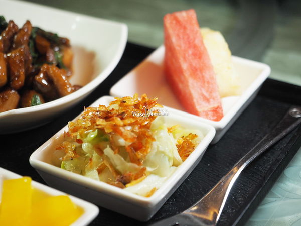 ▲▼蓬萊邨台菜餐廳。（圖／部落客WISELY`s 拍拍照寫寫字授權提供）