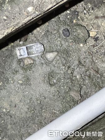 ▲▼高雄男逆駕擊落休旅車，偷丟喪屍煙彈被抓包 。（圖／記者許宥孺翻攝）