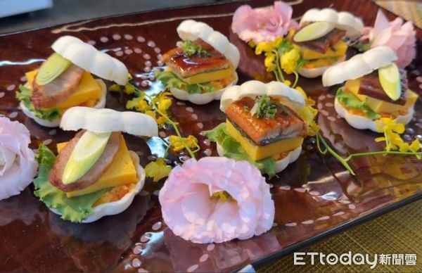 ▲中華民國全國漁會今日主辦「海派台61 土用丑日&mdash;魚你共享元氣鰻鰻」展售記者會。（圖／記者游瓊華翻攝）