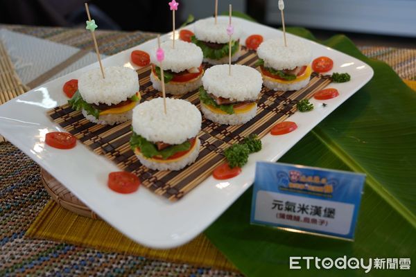 ▲中華民國全國漁會今日主辦「海派台61 土用丑日&mdash;魚你共享元氣鰻鰻」展售記者會。（圖／記者游瓊華翻攝）