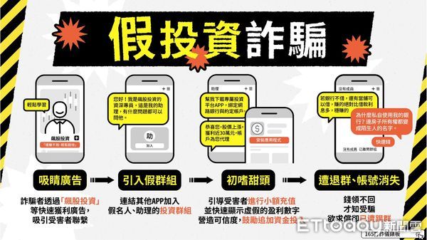 ▲里港警分局長溫基興警廣高雄台宣導打詐。（圖／記者陳崑福翻攝）
