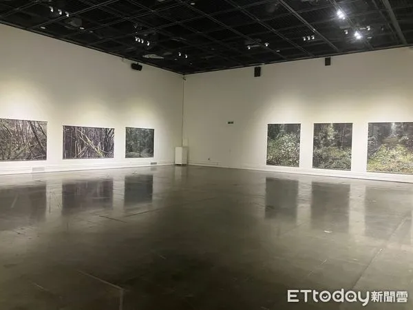 ▲台東美術館《你見過的風景我走過》即將閉幕。（圖／記者楊晨東翻攝）