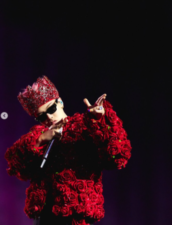 ▲GD。（圖／翻攝自GD Instagram）