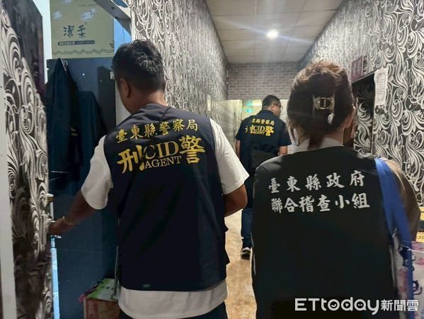 ▲台東暑期青春專案出擊。（圖／記者楊晨東翻攝）