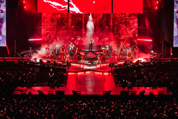 ▲▼ G-DRAGON演唱會來到最後一天。（圖／(C) GALAXY CORPORATION提供）