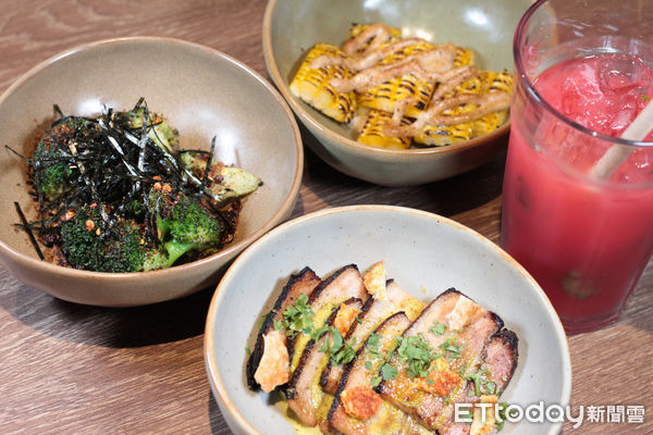 ▲南美餐廳「N&Oacute;MADA」。（圖／記者黃士原攝）