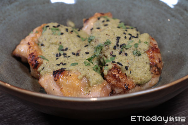 ▲南美餐廳「N&Oacute;MADA」。（圖／記者黃士原攝）