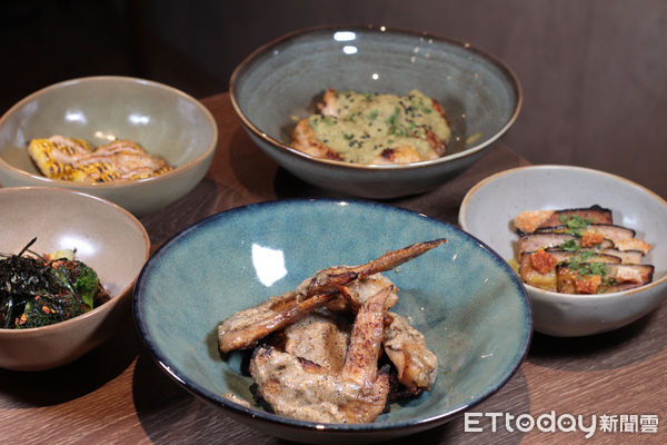 ▲南美餐廳「N&Oacute;MADA」。（圖／記者黃士原攝）