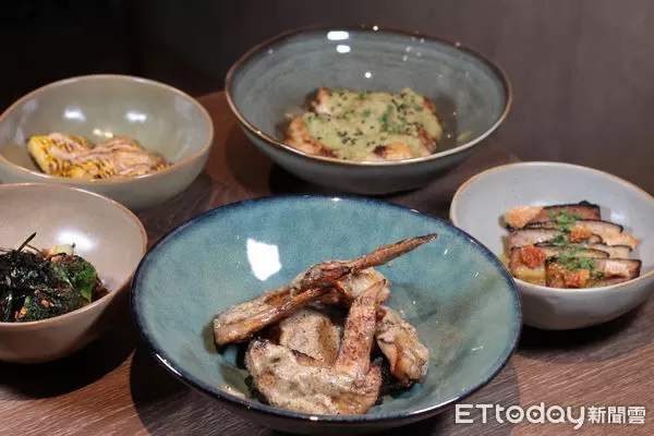 ▲南美餐廳「NÓMADA」。（圖／記者黃士原攝）