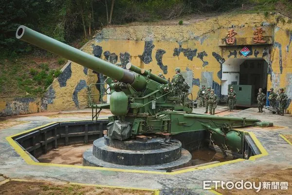 ▲國軍漢光41號實兵演習。（圖／記者葉建雄攝，下同）