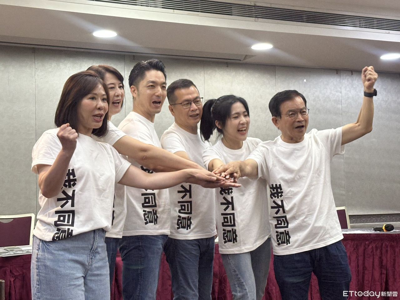 幕後／罷免倒數12天！國民黨估「4+2」危險名單　投票率拚破5成