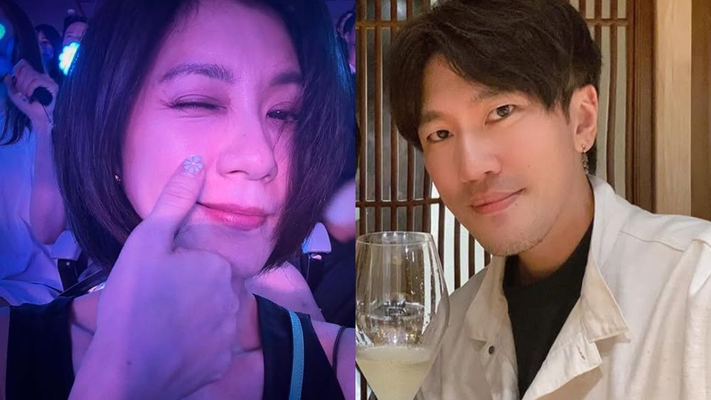 ▲▼賈靜雯。（圖／翻攝自Instagram／wes69chia）