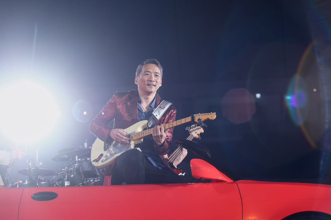 ▲▼五月天台北大巨蛋最終場。（圖／相信音樂提供）